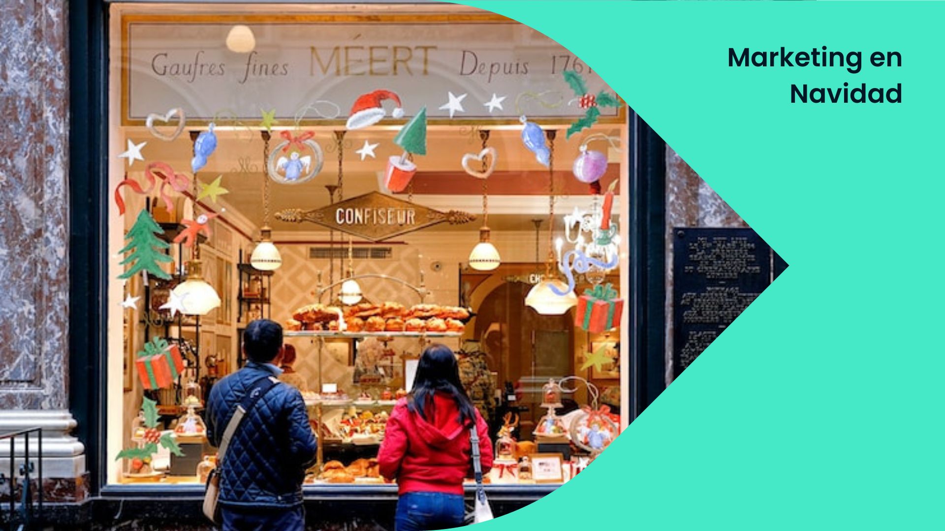 marketing navidad