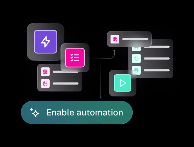 Product - V2 Automation
